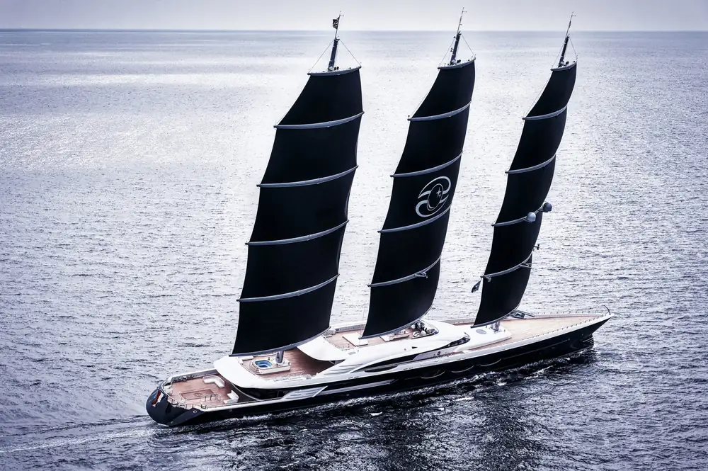 A Rare Look Inside the Modern Superyacht Icon, Black Pearl