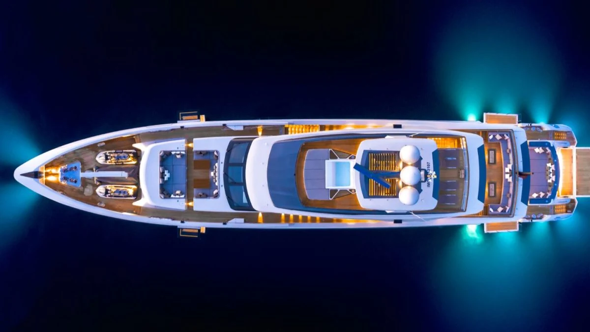 A Yacht Charter Guide for First-Timers Presented by Northrop & Johnson