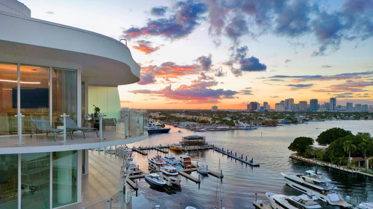 BOAT SHOW: Yacht-Worthy Estates to Explore During the Fort Lauderdale Boat Show
