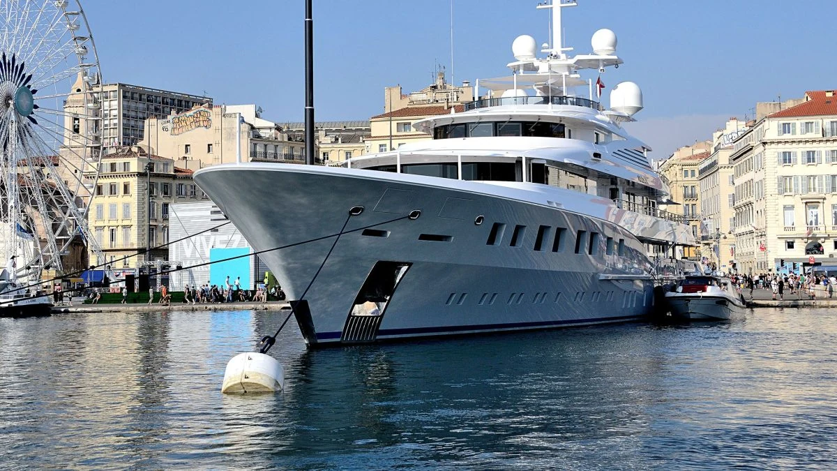 Can China be a Driving Force in the Superyacht Industry?