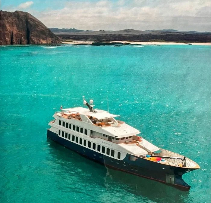 Ecoventura Luxury Yachts Explore the Galapagos Islands