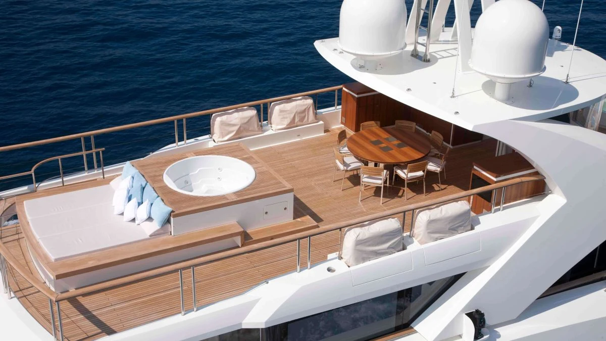 Exclusive Puerto Banús Again Ranked as the Most Expensive Mooring Berth in Europe