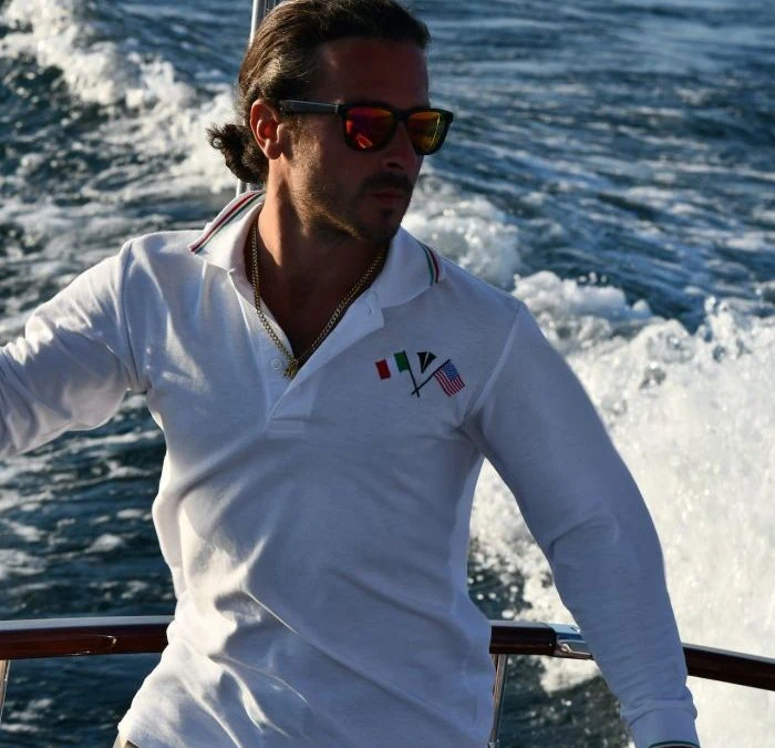 From Classic Italian Fishing Boat to Luxury Yacht: Fratelli Aprea’s Road to Transformation