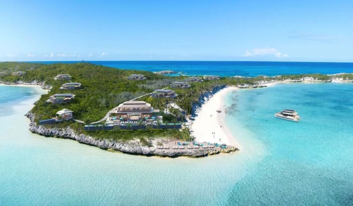 Inside Ki’ama Bahamas, the World’s First Co-Ownership Yacht + Residential Club