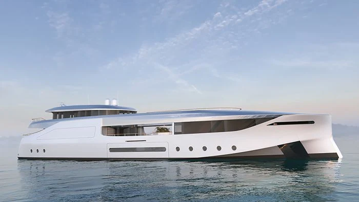 Inspired By Star Wars, Naboo Is Taking The Electric Watercraft Concept To The Next Level
