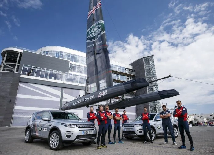 Is Land Rover’s Boat for America’s Cup Bringing Us One Step Closer to Flying Cars?