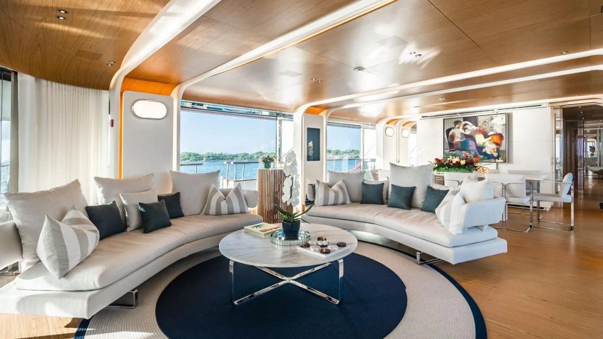 Matthew Stone, Awards-Winning IYC Yacht Broker on The Future of The Luxury Yacht Market