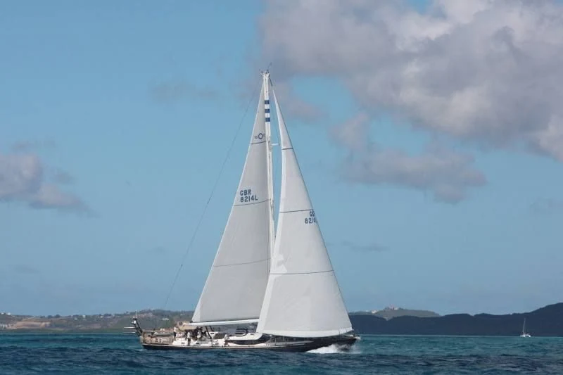 Sail The Seven Seas With Ease In The Oyster 625 Bandido