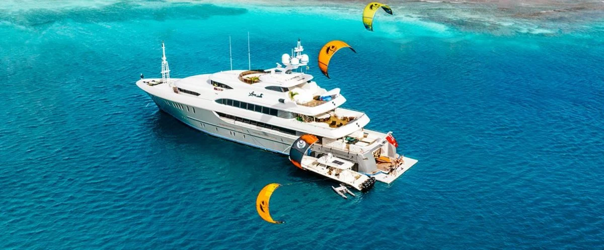 Sail into a Spring/Summer Yacht Vacation and Experience the Caribbean in Ultimate Style and Luxury