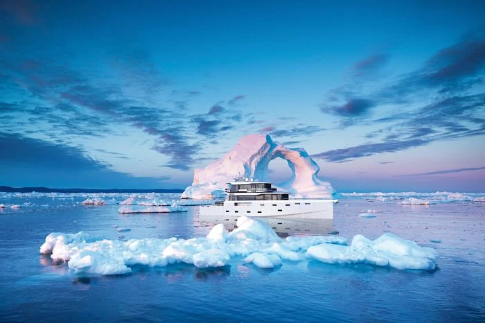 Sailing A New Idea: A Talk with Jasper Smith, Founder of Arksen, The New Adventure Yacht Company.