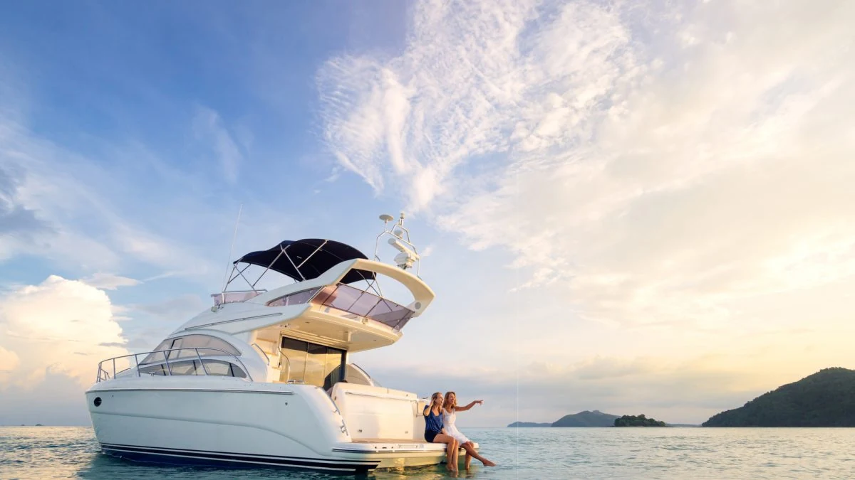 The Basics of Restoring a Yacht