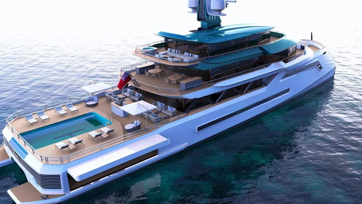 The Most Extreme Yacht Concepts Soon to Be Reality