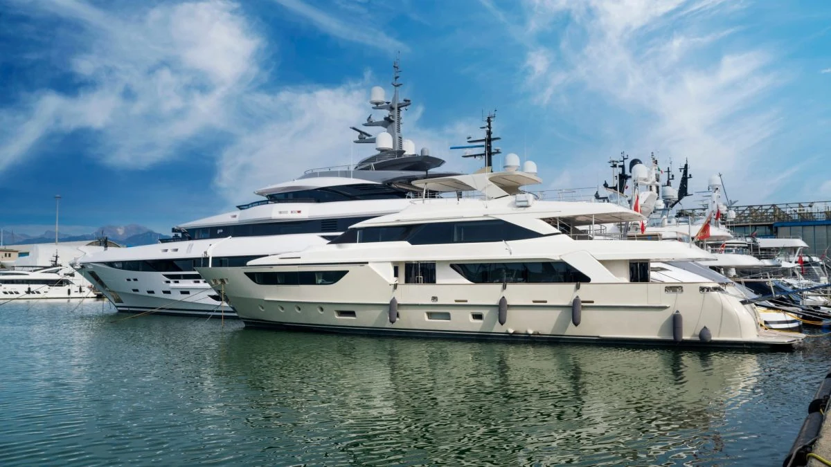 The True Cost of Owning a Luxury Yacht