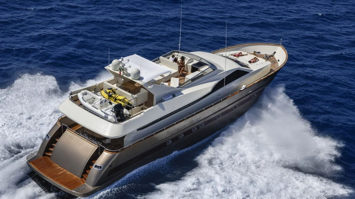 Top Five US Luxury Yacht Charter to Experience This Year